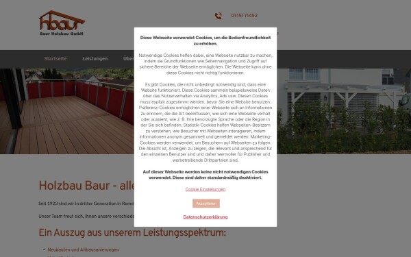 www.baur-holzbau.de