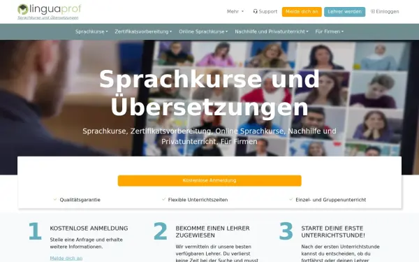 www.linguaprof.de