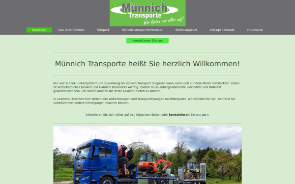 www.muennich-transporte.de