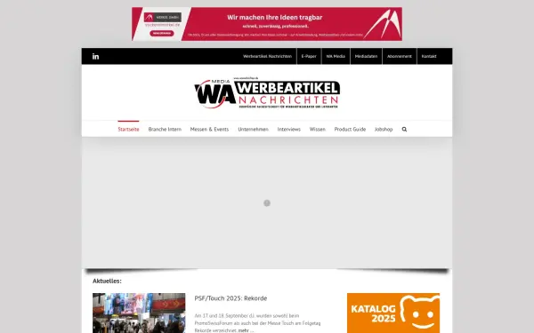 www.werbeartikel-verlag.de