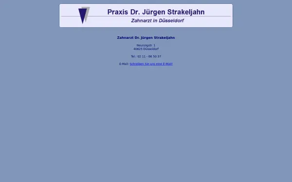 drstrakeljahn.de