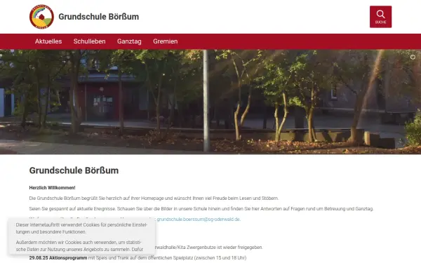 www.grundschule-boerssum.de