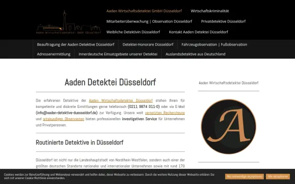 aaden-detektive-duesseldorf.de
