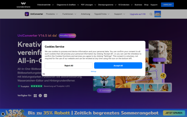 uniconverter.wondershare.de