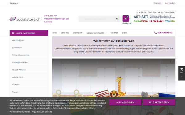 www.socialstore.ch