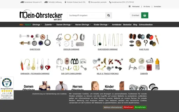 www.mein-ohrstecker.de