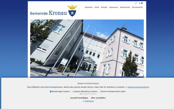 kronau.de