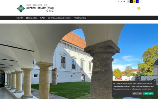 www.minoritenzentrum-graz.at
