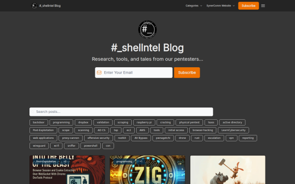 blog.shellntel.com