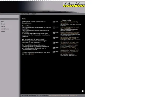 maximumheadroom.de