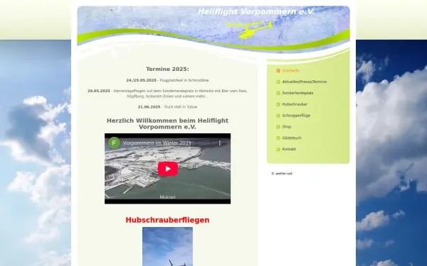 www.heliflight-vorpommern.de