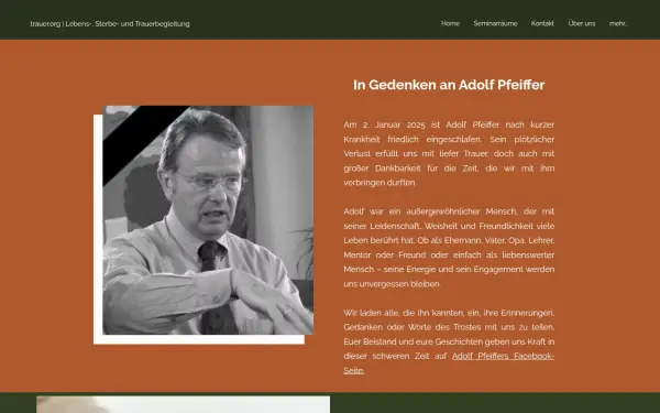 www.trauer.org