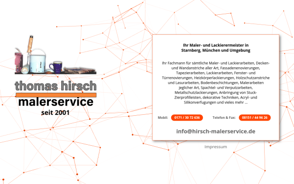 hirsch-malerservice.de