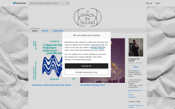 aspaceforsound.bandcamp.com