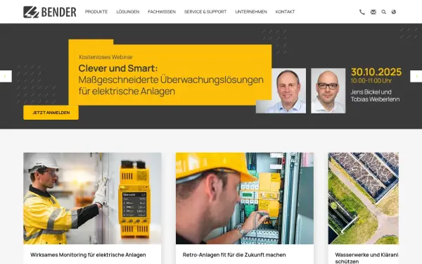 www.bender.de