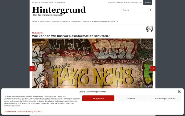 www.hintergrund.de