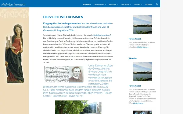 hedwigschwestern.de