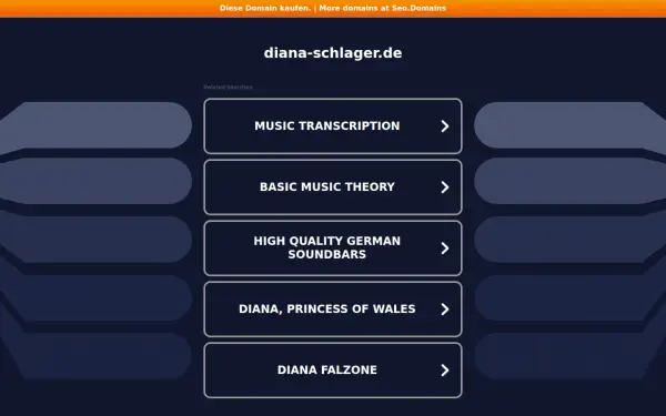 diana-schlager.de