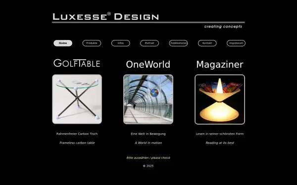 luxesse.de
