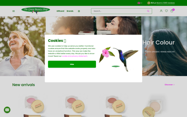 www.greenbeauty.shop