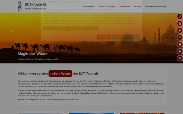 die-indienreise.de