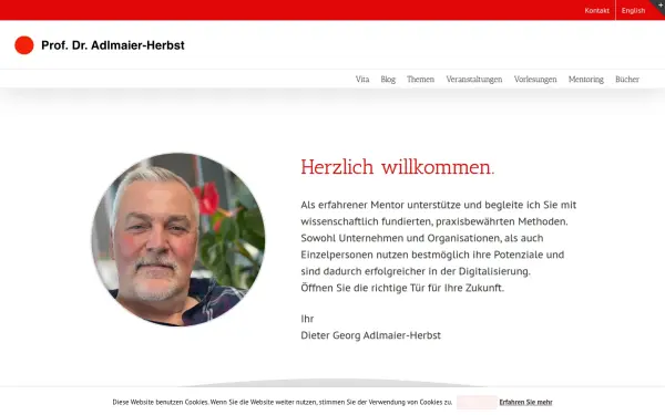 dietergeorgherbst.de