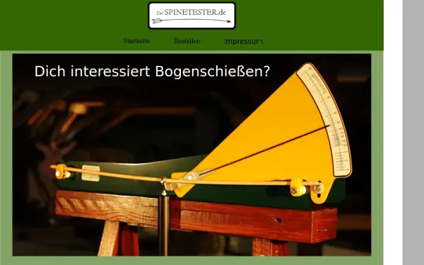 derspinetester.de