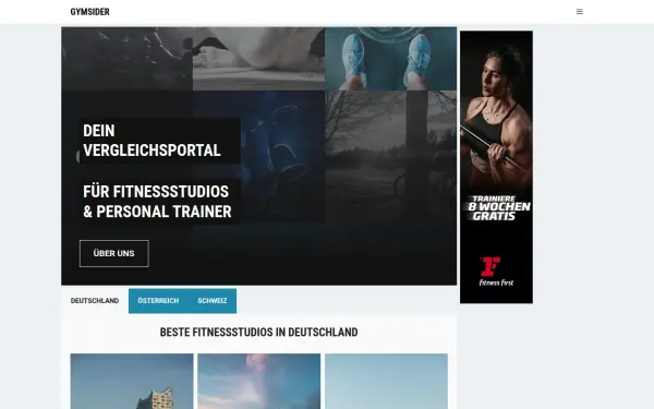 gymsider.com
