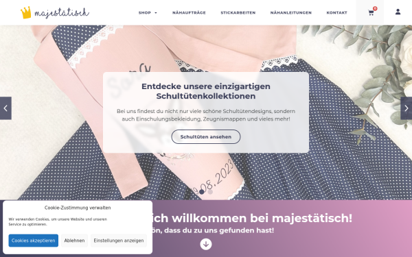 majestaetisch.de