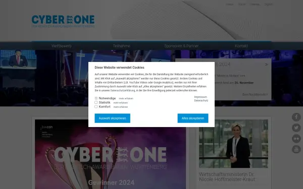 www.cyberone.de