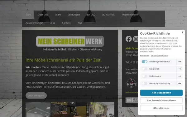 www.mein-schreinerwerk.de
