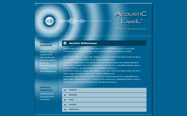 acousticlabel.de
