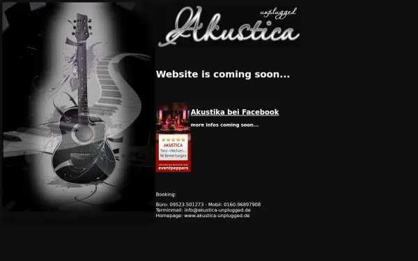 akustica-unplugged.de