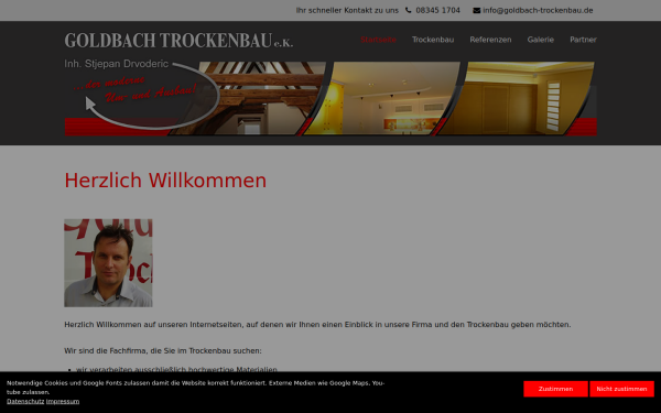 goldbach-trockenbau.de