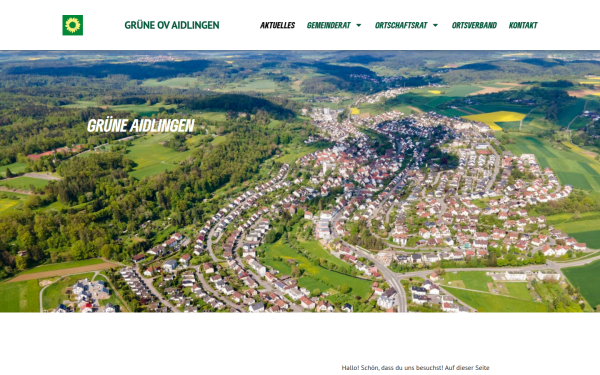 gruene-aidlingen.de