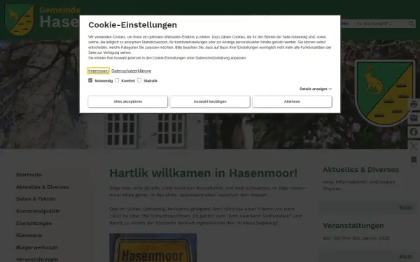 www.hasenmoor.de