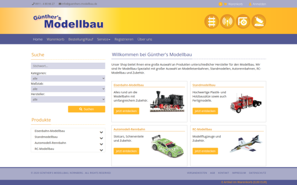 guenthers-modellbau.de