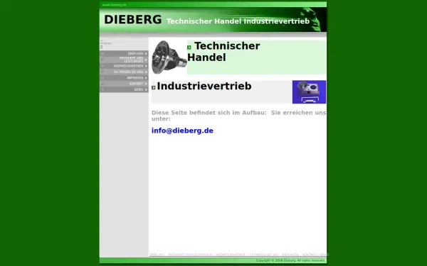 dieberg.de