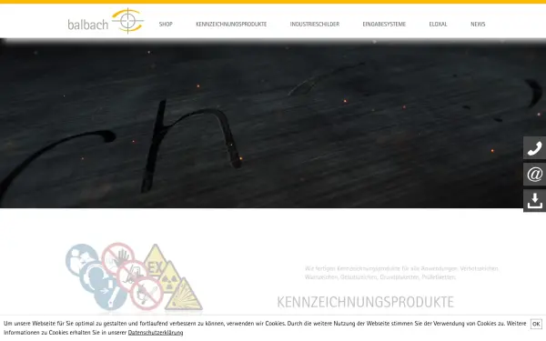 www.balbach.de