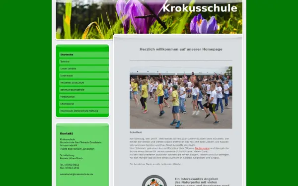 www.krokusschule.de