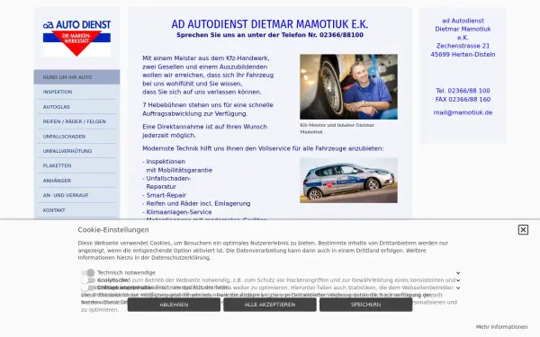 mamotiuk.de