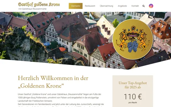 www.goldene-krone-pottenstein.de