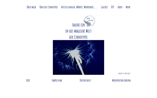 www.lepetitbleu.art