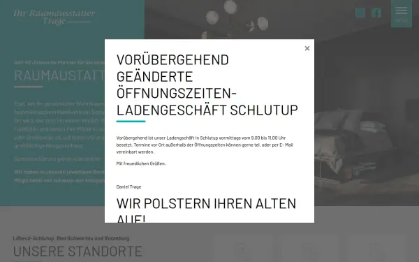 www.raumausstatter-trage.de