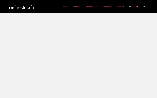orchester.ch