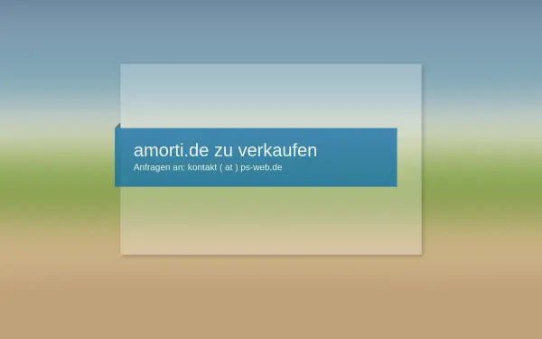 amorti.de