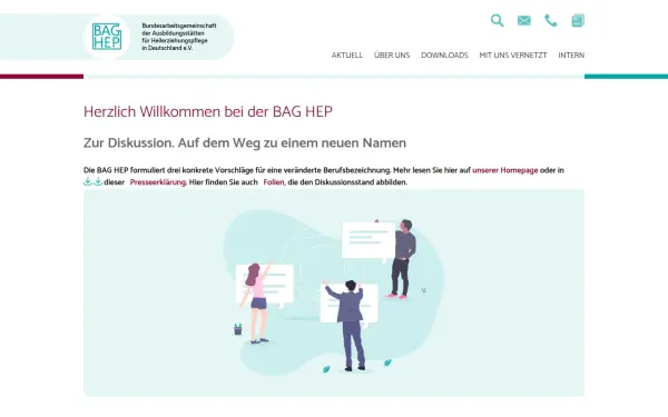bag-hep.de