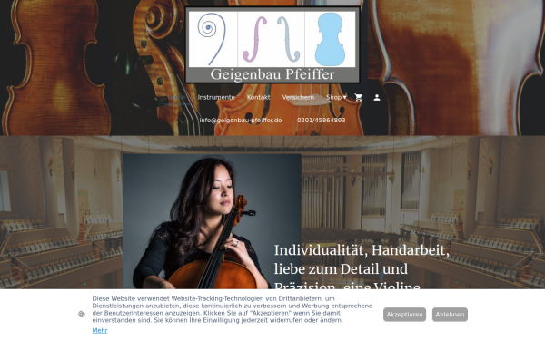 www.geigenbau-pfeiffer.de