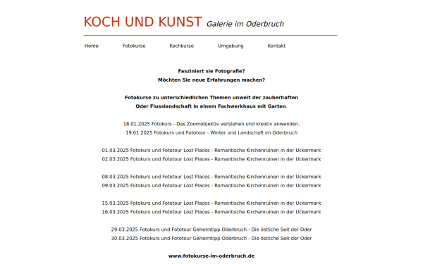 www.kochundkunst.de