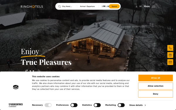 www.ringhotels.de
